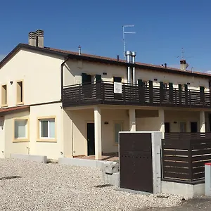 Gate To Apartment
