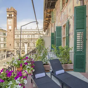 Corte Realdi Piazza Erbe Verona