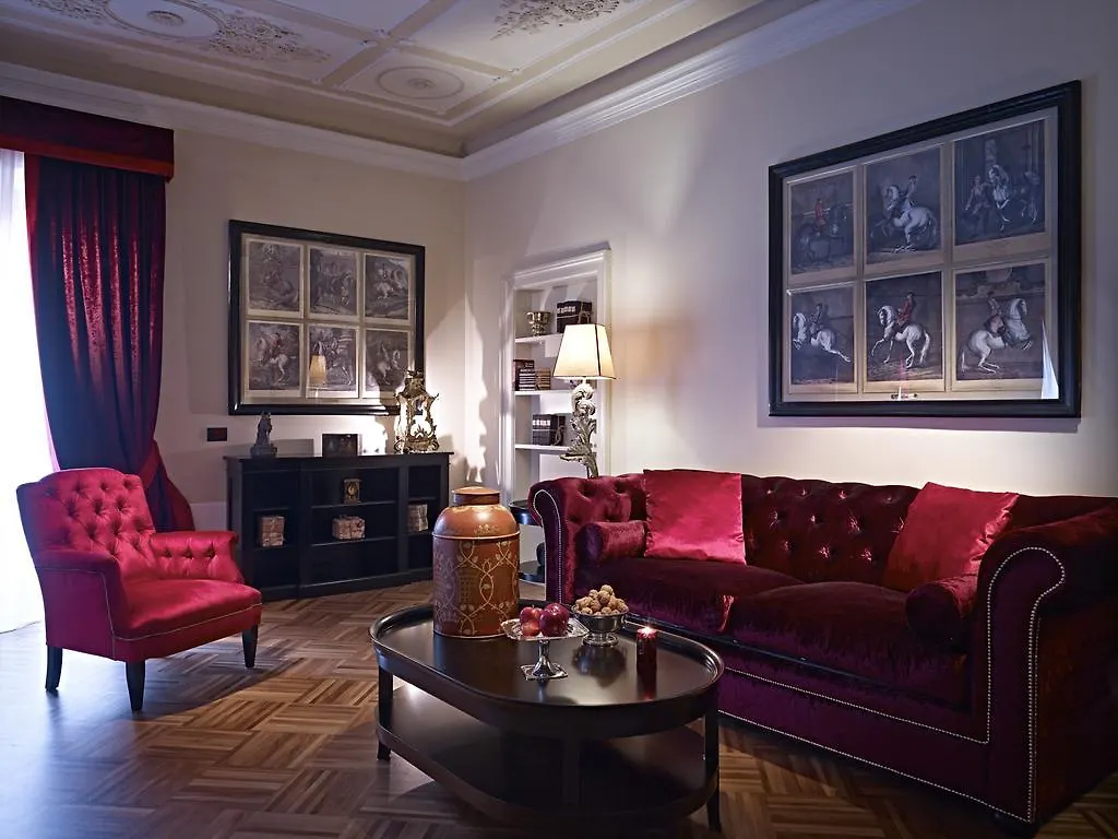 *** Guest house The Gentleman Of Verona Italy