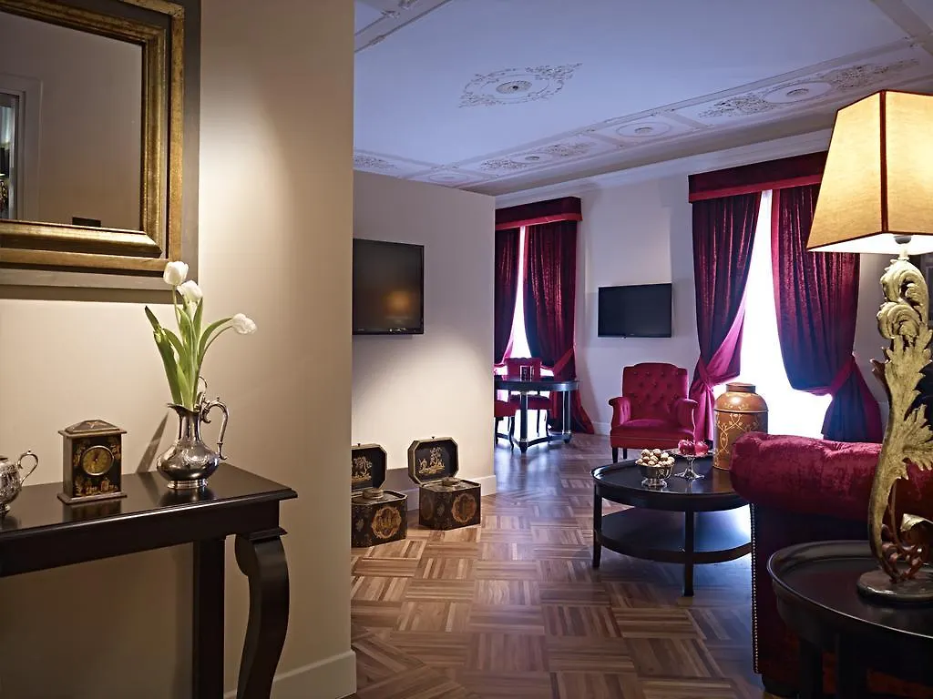 Guest house The Gentleman Of Verona