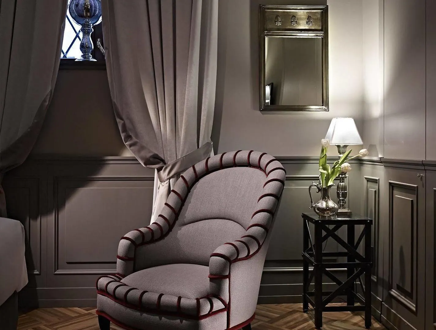*** Guest house The Gentleman Of Verona Italy