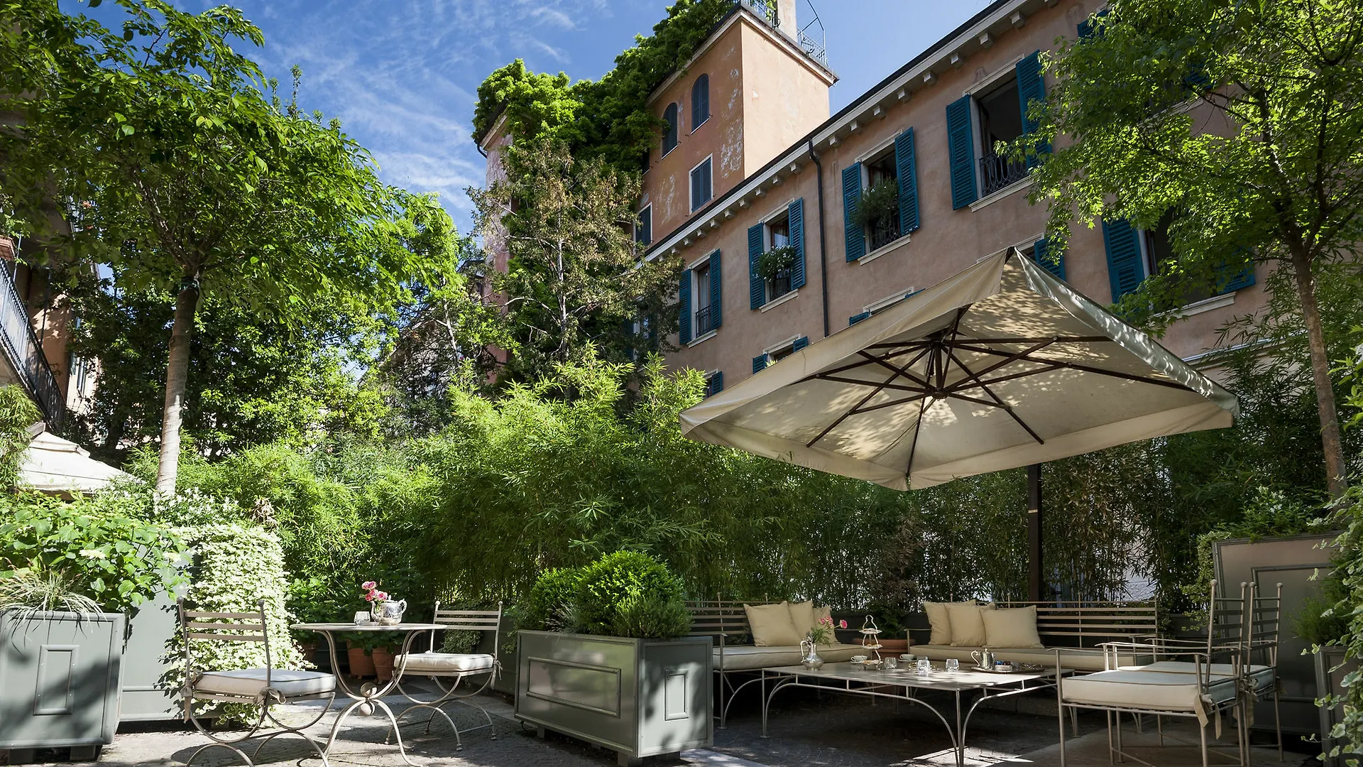 *** Guest house The Gentleman Of Verona Italy