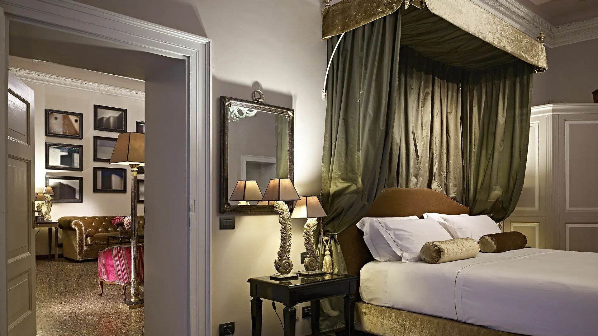 *** Guest house The Gentleman Of Verona Italy