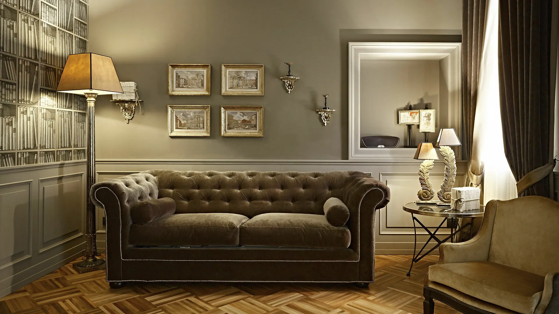 *** Guest house The Gentleman Of Verona Italy