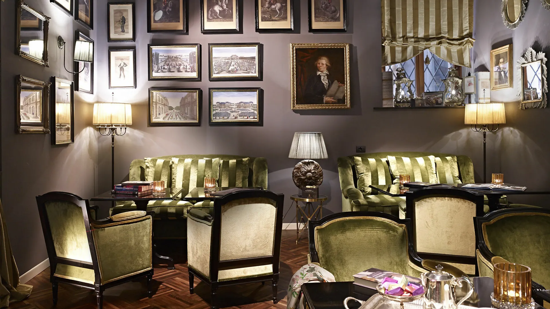 The Gentleman Of Verona Guest house
