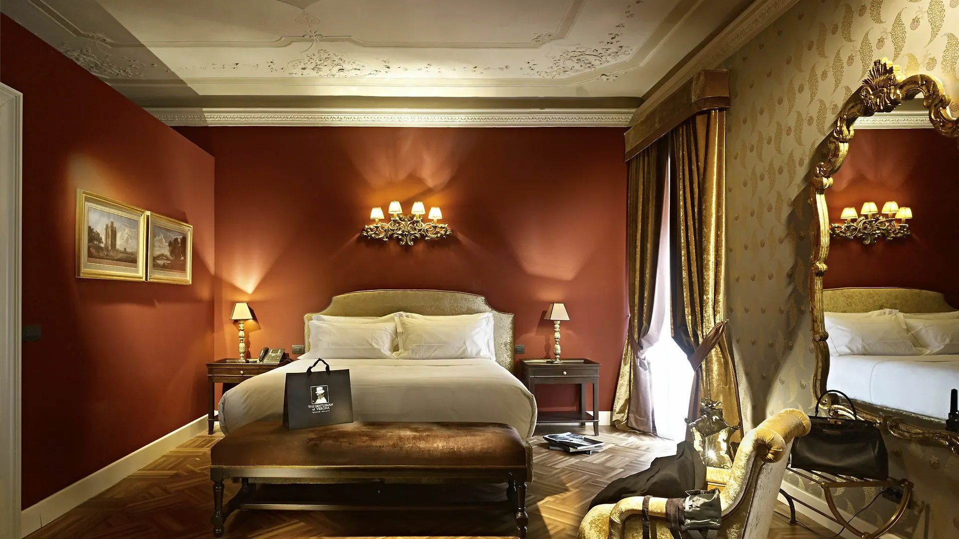 Guest house The Gentleman Of Verona